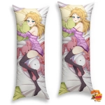 Дакимакура Black bullet Тина Спраут