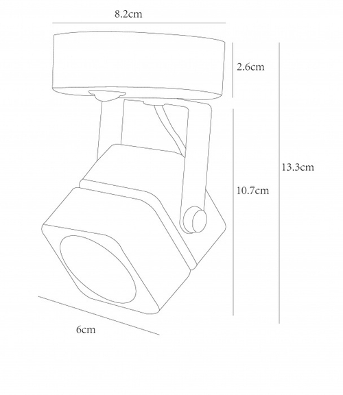 Настенный светильник Arte Lamp MISAM A1315AP-1BK