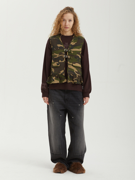 Женский Жилет Force