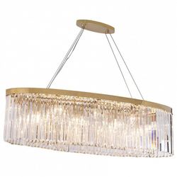 Подвесной светильник Newport 10110 10119+7/S gold