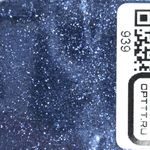 БЛЕСК 939 - Полуночно-синий металлик