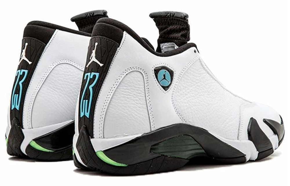 Кроссовки Jordan Air Jordan 14 Retro Oxidized Green