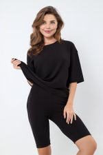 Костюм Абрис-1 Виотекс ЧЁРНЫЙ