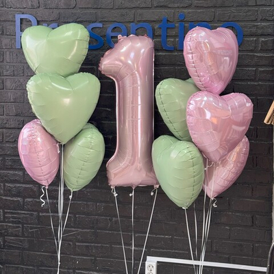 Композиция «Hearts»