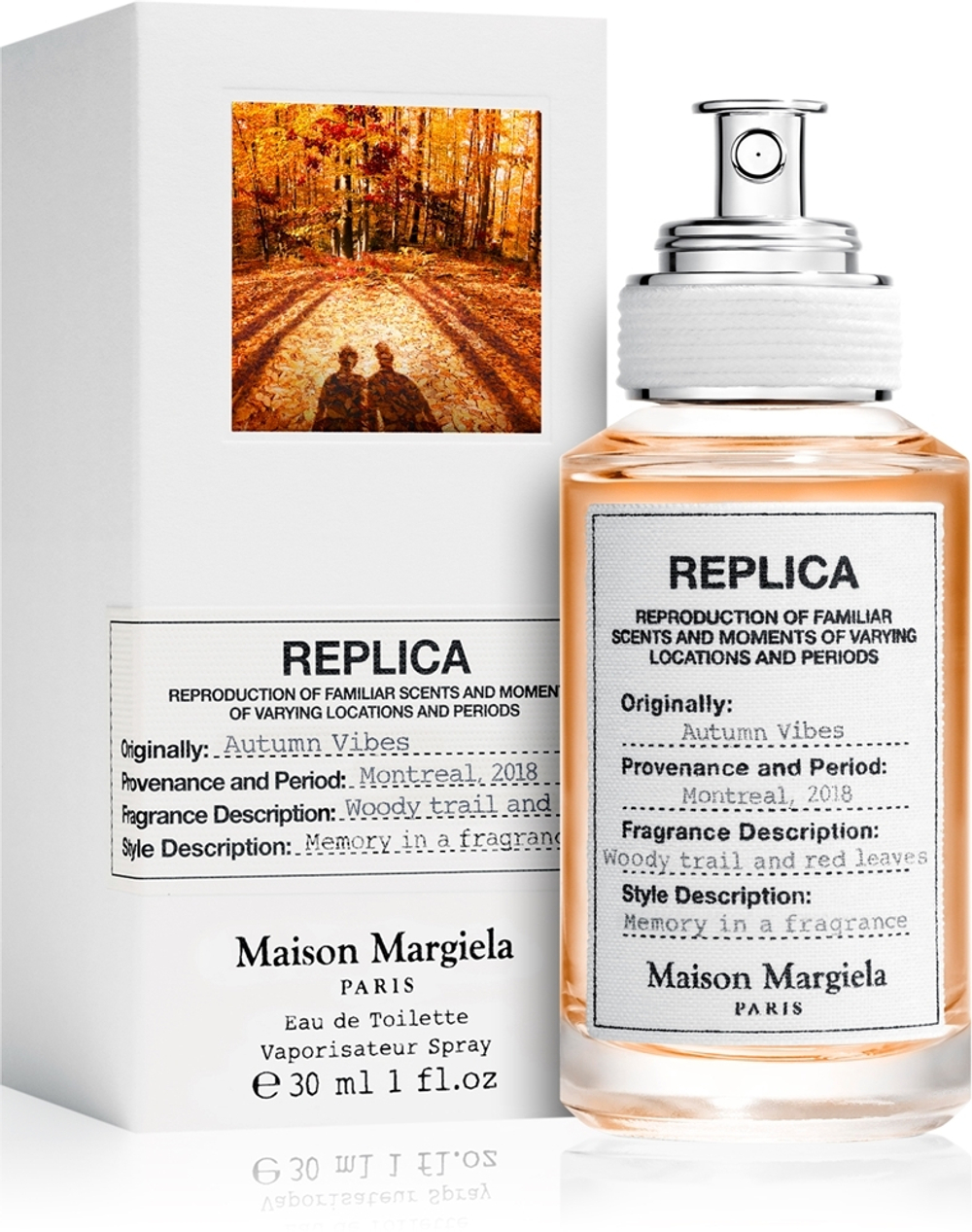 Maison Margiela REPLICA Autumn Vibes Туалетная вода