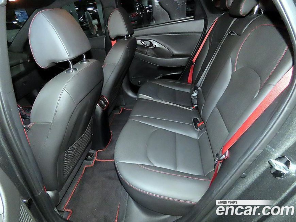 Hyundai i30 (PD) 1.6 Turbo (09.2020)