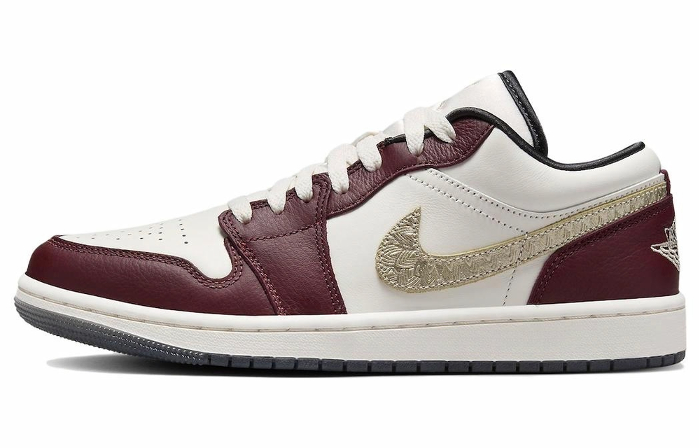 Кроссовки Jordan Air Jordan 1 Low Se "Year Of The Dragon" (Женская размерная сетка)