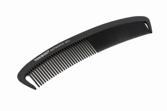 Расческа T&G черная 0913