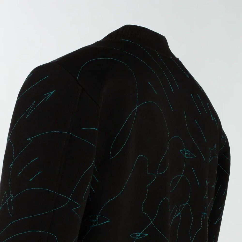 Куртка Wema K95 GLPH1 черная