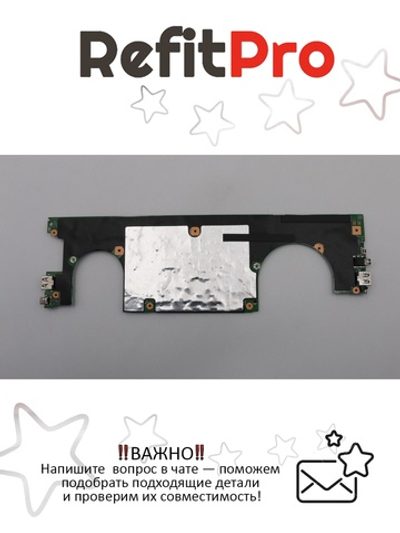 Материнская плата для ноутбука Lenovo ideapad 710S-13IKB WIN Intel core I7-7500U UMA 8G (5B20M36027), оригинал