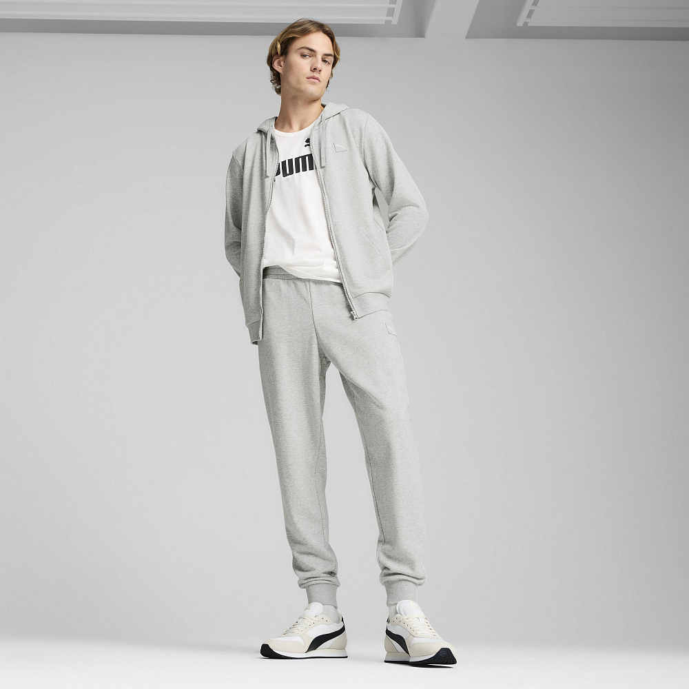 Мужской костюм PUMA Hooded Sweat Suit TR