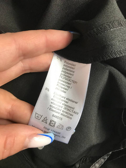 Брюки Bpc для офисного стиля, маркировка 42, визуально на 50 размер