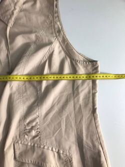 Жилетка на молнии, визуально 56/58 размер