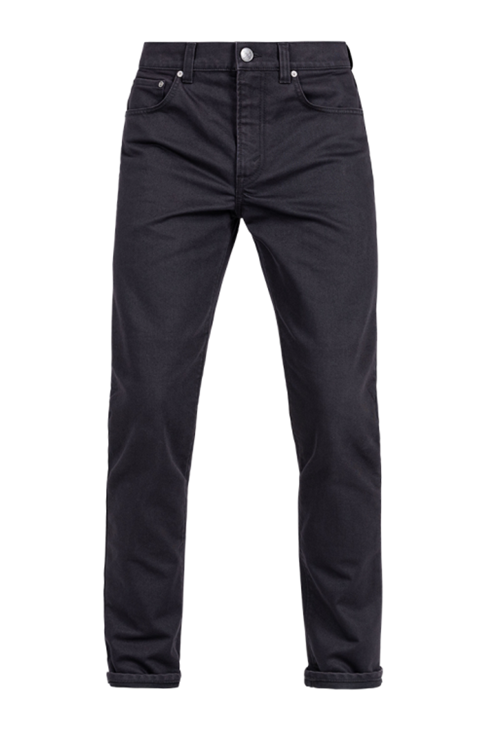 Джинсы Classic Tapered Mono Black/Black John Doe