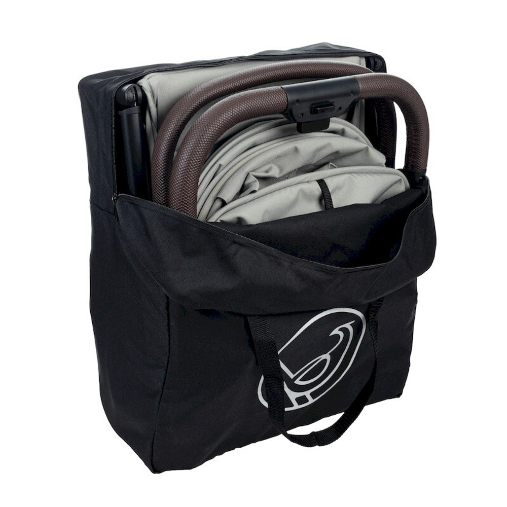 Прогулочная коляска Kidzi Kimi + сумка Beige