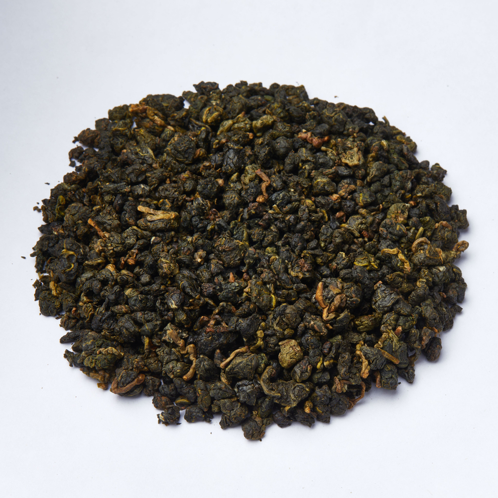 Най Сян Цзинь Сюань. Молочный Улун. Тайвань.