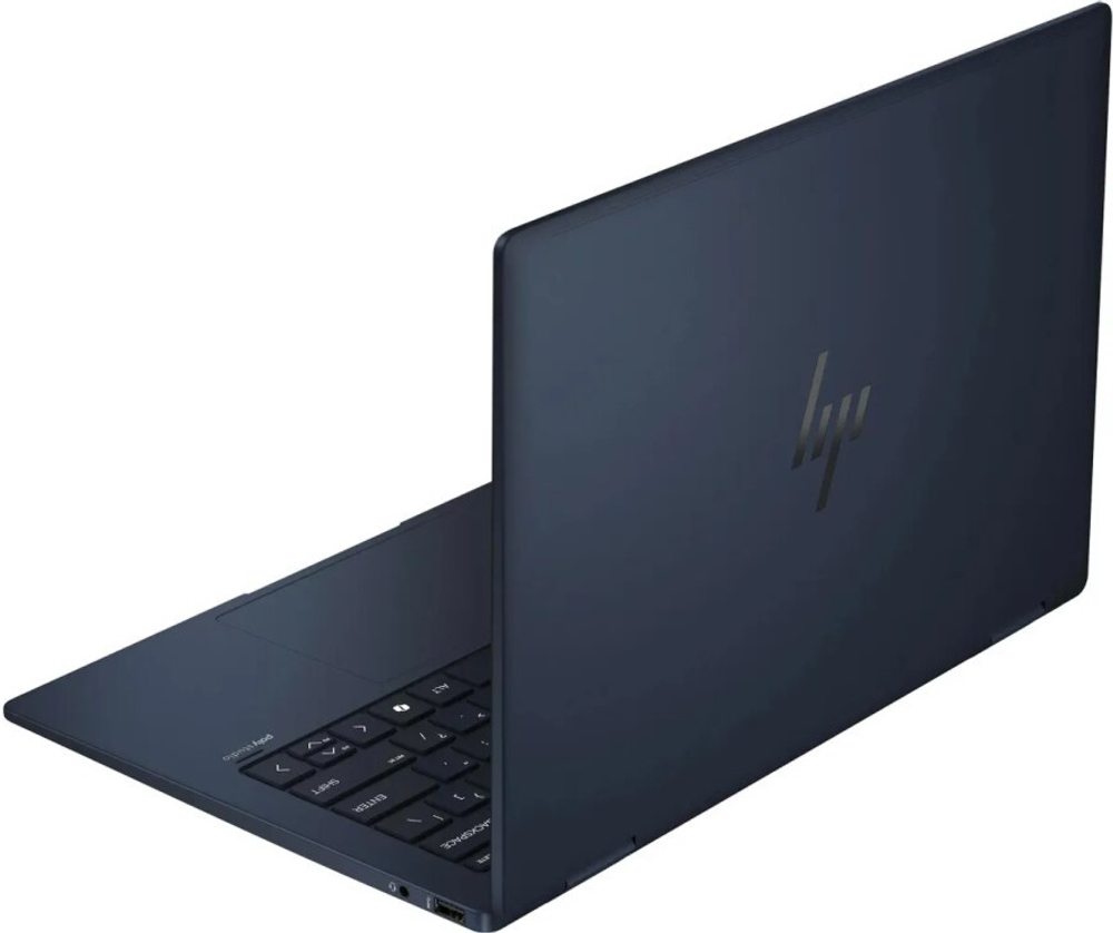 Ноутбук  HP Envy x360 14-fc0009ci 14 ", Core Ultra 5, 16 Гб RAM, 1 Тб SSD, Iris Xe Graphics, Синий