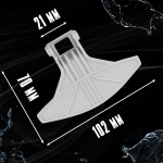 Ручка люка 2813170100 для стиральной машины