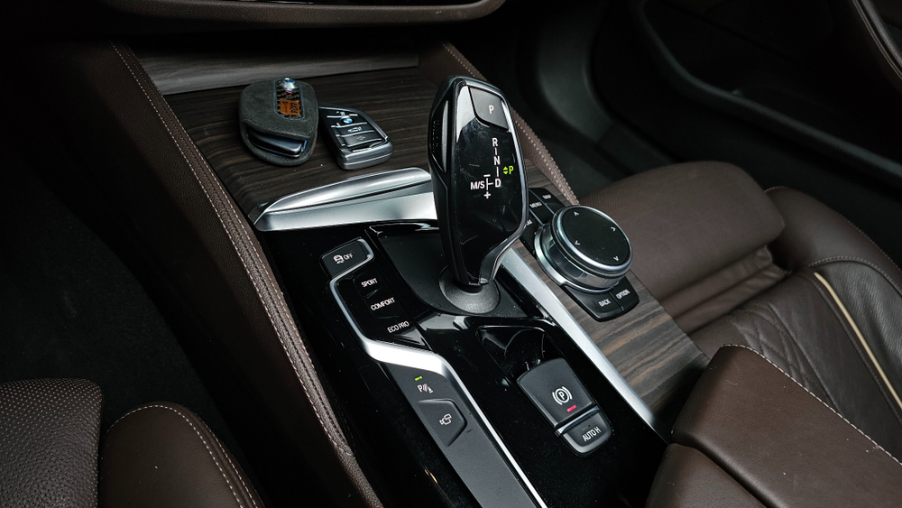 BMW 5 серии (G30) 530i xDrive M Sport Plus