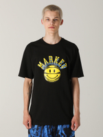 Мужская Футболка Market Smiley Hoops