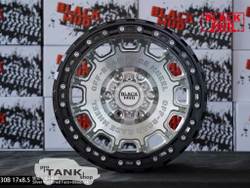 TANK 300 Колесный диск 17'' (1шт.) Beadlock! M530B-178531MS