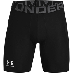 Термобелье Under Armour Men's HeatGear Armour Compression Shorts - Black