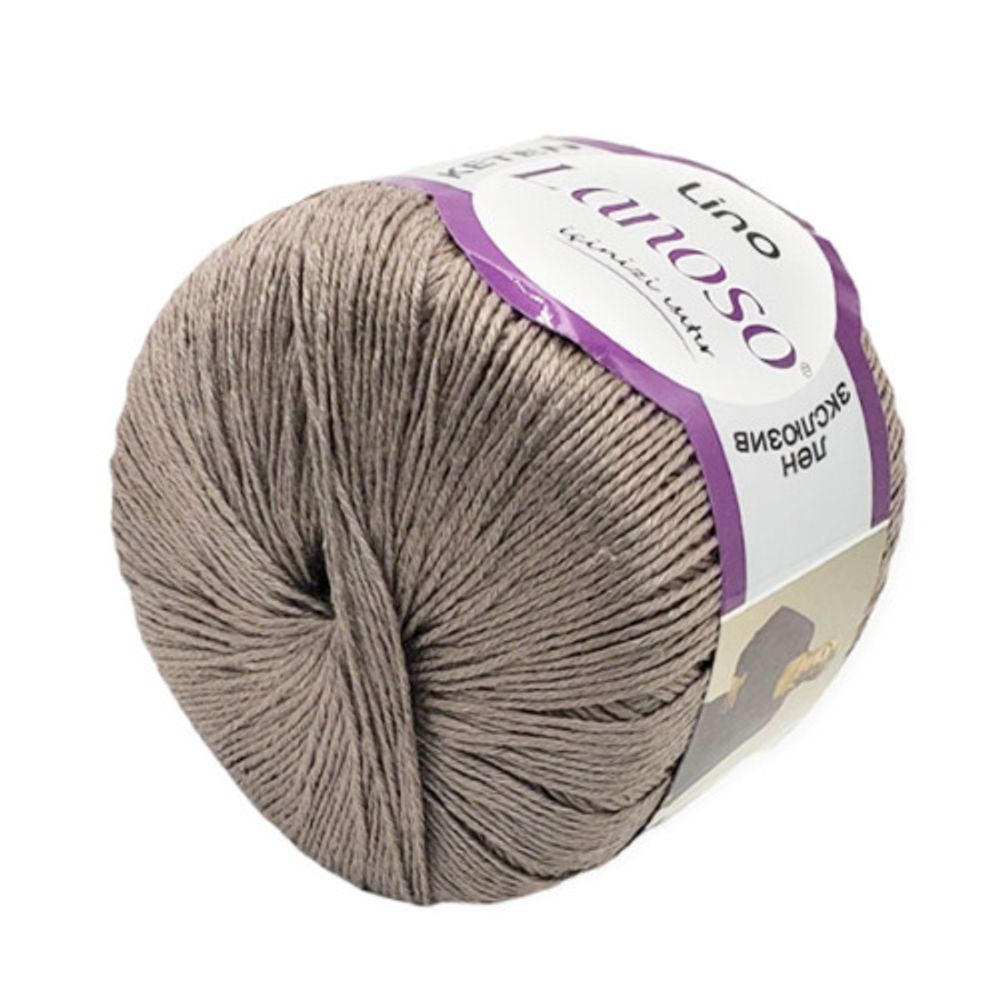 Пряжа Lanoso Lino (909) Пряжа Lanoso Lino (909)