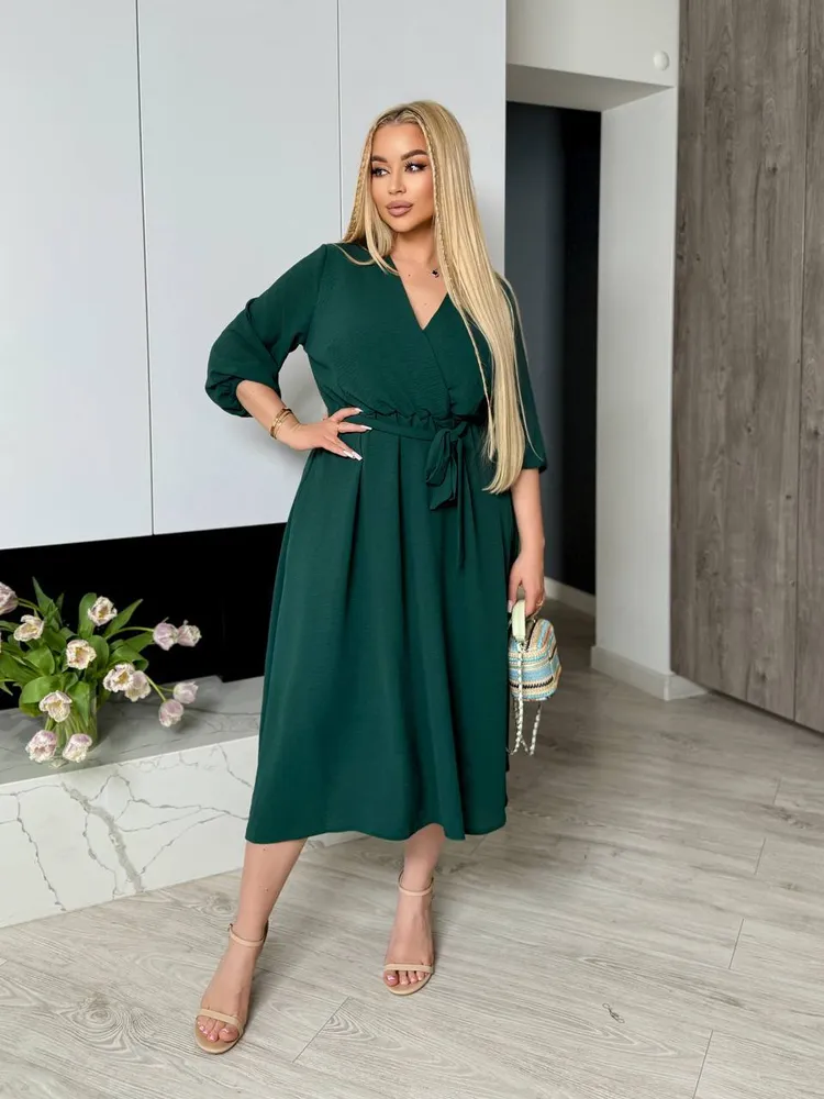 Платье УК-1026-1 Фабрика Моды