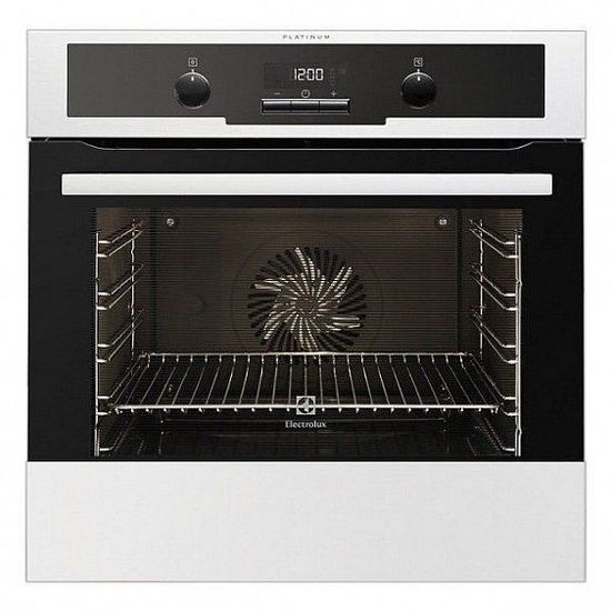 Электрический духовой шкаф Electrolux EOA 95551 BW