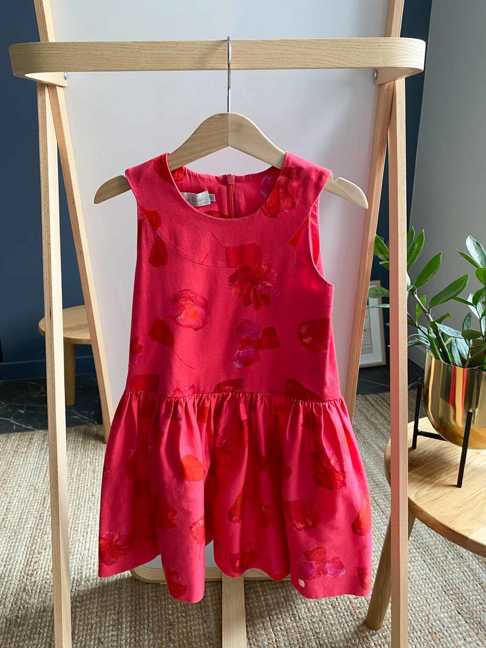 Платье Christian Dior, 110