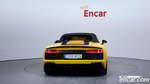 Audi R8 (4S) 5.2 V10 Performance Spider (12.2020)