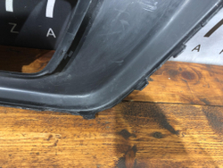 Накладка переднего бампера Volvo V40 Cross Country 12-19 Б/У Оригинал 31353341