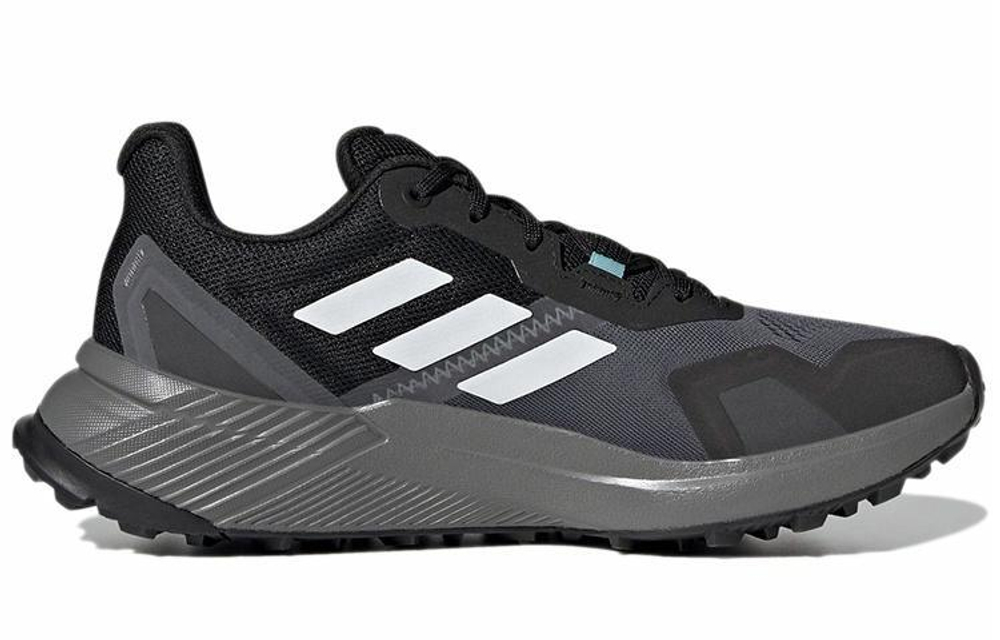 Кроссовки Adidas Terrex Soulstride (Женская размерная сетка)