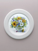 Картина на стену интерьерная на холсте 27 см