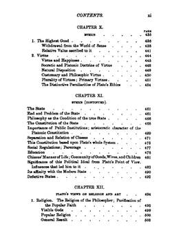 Plato and the older academy | E. Zeller