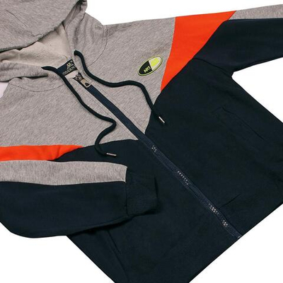 Спортивный костюм для девочек А.4431А-B39, т.синий, р. 116-122см 9719028