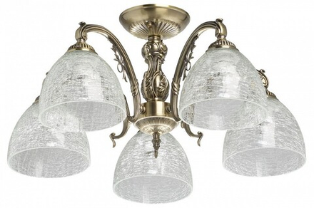 Люстра на штанге MW-Light Аманда 17 481015205
