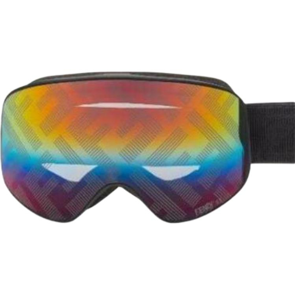 FENDI Anti glare Men"s Ski Goggles