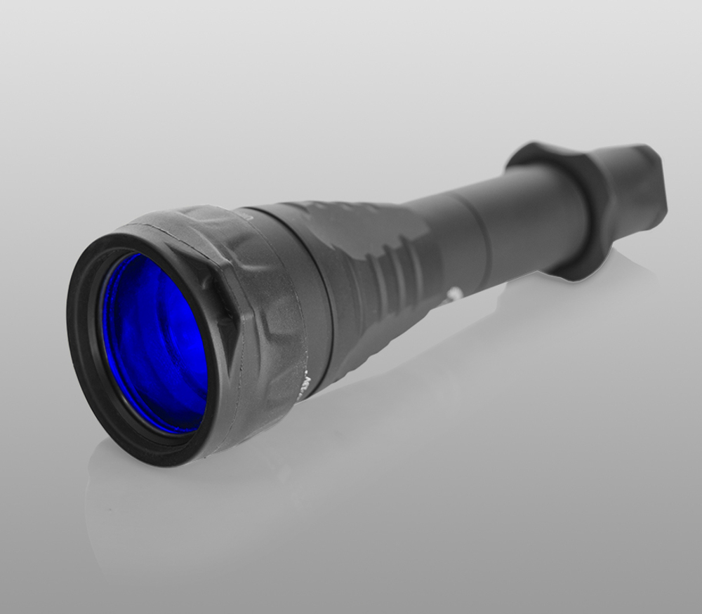 Фильтр для фонарей Armytek Predator/Viking, синий (для охоты)