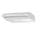 Вытяжка плоская 50 см Krona Kelly 500 White 1M