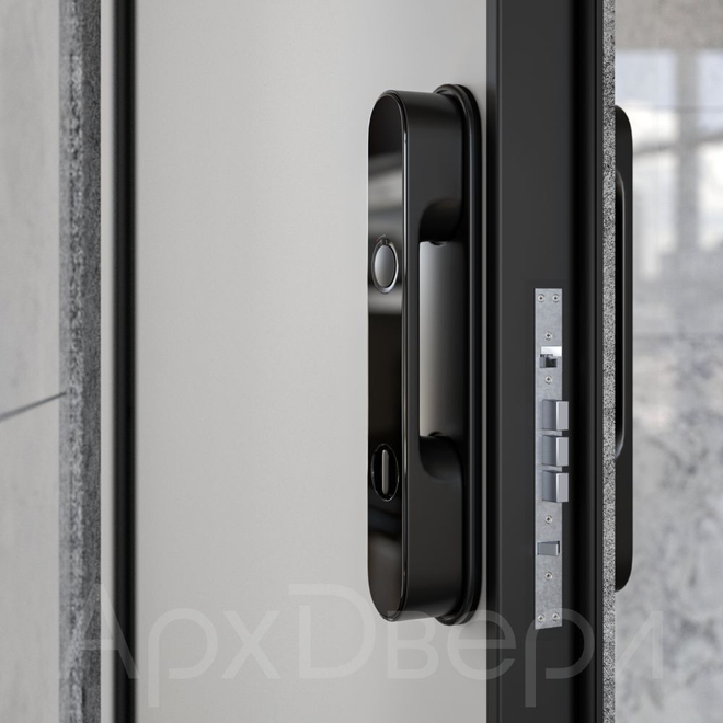 Входная дверь ELECTRO