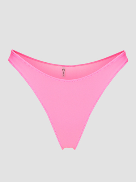 Высокие слипы Wow розовый