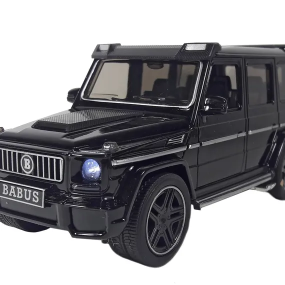 Машина металлическая BRABUS M923Z