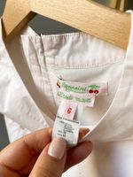 Хлопковая блузка Bonpoint, 116