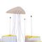 Подвесная люстра Loft IT Nuage Loft1163-10WH