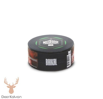 MustHave "Baikal" (Байкал) 25 гр.