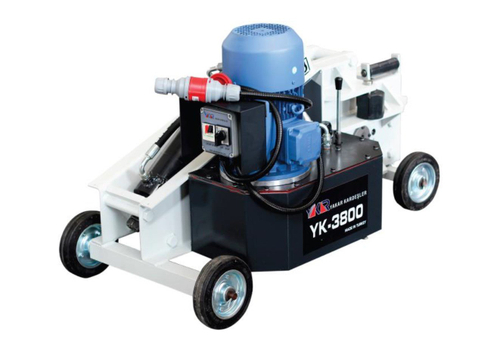 Электрический арматурорез Yakar YK-3800