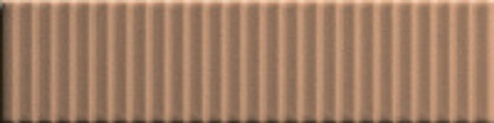 Керамическая плитка для стен 41zero42 BISCUIT Strip Terra 5х20