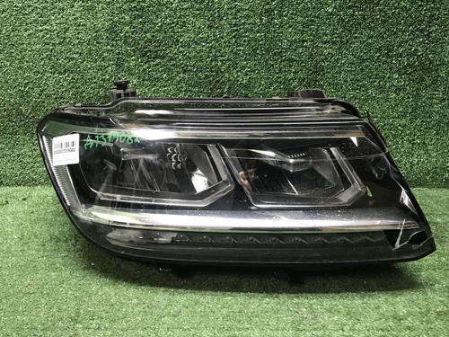 Битая Фара правая VW Tiguan 2 (2016-2020) LED