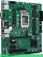 Материнская плата ASUS Pro H610M-C D4-CSM (90MB1A30-M0EAYC)